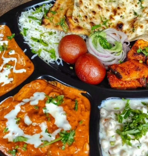 Dilli-cious Street Combos